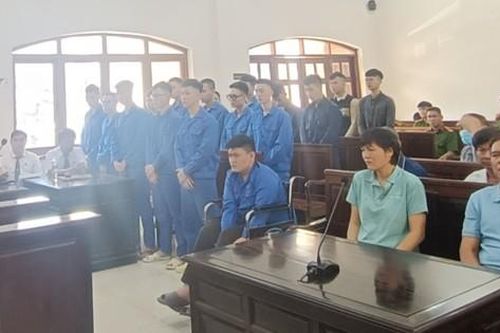 Án chung thân cho kẻ nổ súng bắn chết người
