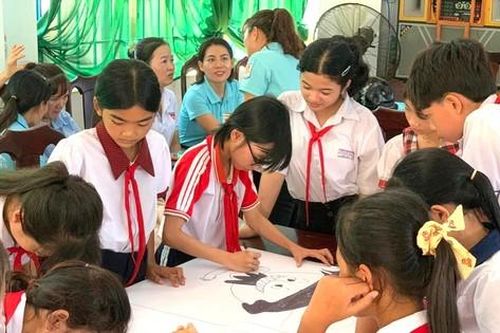 Thanh niên Đắk Lắk triển khai nhiều mô hình giáo dục đội viên