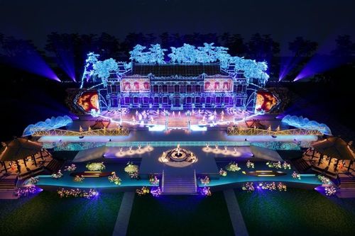 Khát vọng 'Rạng rỡ ngàn sau' với Chương trình Khai mạc Tuần lễ Festival Huế 2024