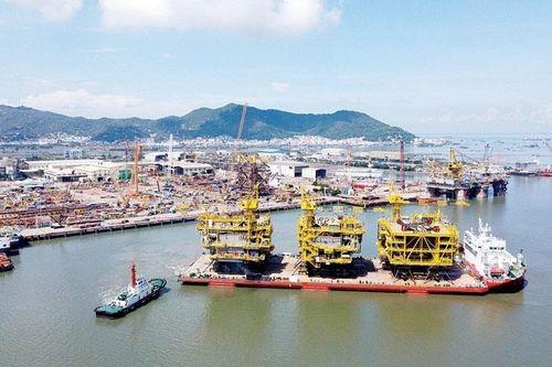 Nhóm cổ phiếu Dầu khí tăng mạnh trong phiên giao dịch ngày 23/5