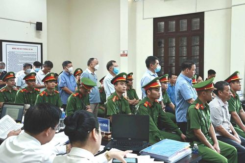 Cựu Bí thư Tỉnh ủy Lào Cai bị đề nghị mức án từ 5 - 6 năm tù