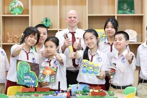 Loạt trải nghiệm học sinh yêu thích chỉ có ở trại hè Summer Camp 2024