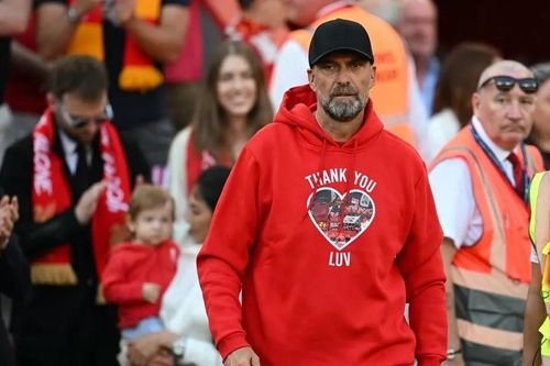 Jurgen Klopp bất ngờ tiết lộ sẽ trở lại Liverpool vào giữa tháng 6