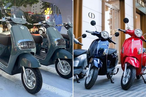 Mua xe máy điện tầm giá 20 triệu, chọn Yadea Ossy hay Pega AuraS+?