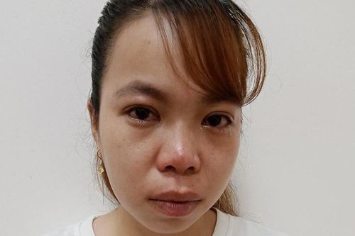 Công an vượt 500 km bắt cô gái bị truy nã tội gây rối trật tự công cộng