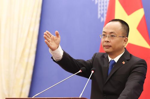 Việt Nam kiên quyết phản đối hoạt động vi phạm chủ quyền với quần đảo Hoàng Sa