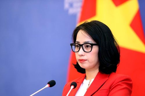 Việt Nam không đồng tình với các ý kiến mang tính kích động, chia rẽ tình cảm Việt Nam-Campuchia