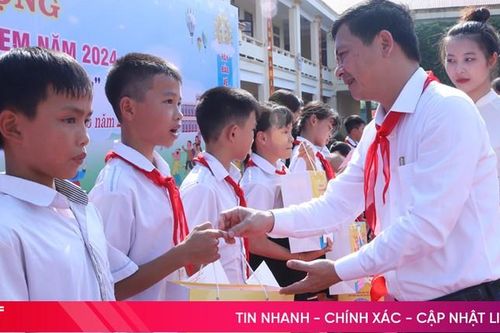 Hà Tĩnh phát động Tháng hành động vì trẻ em năm 2024