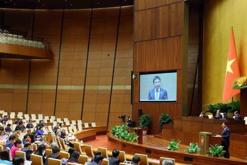 Hôm nay, Quốc hội đánh giá kết quả thực hiện ngân sách và phát triển kinh tế