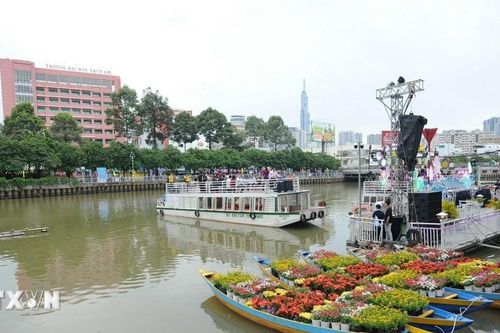 100 doanh nghiệp sẽ ưu đãi, giảm giá tại Lễ hội sông nước TP Hồ Chí Minh lần 2