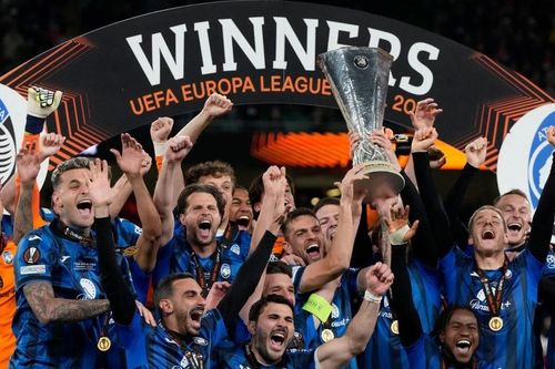 Thắng đậm Bayer Leverkusen, Atalanta lần đầu vô địch Europa League