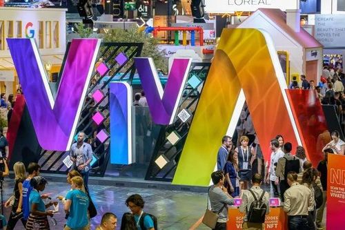 Sự kiện khởi nghiệp VivaTech thu hút hơn 10.000 công ty trên toàn cầu