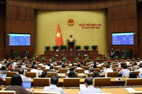 Quốc hội thảo luận kế hoạch phát triển kinh tế xã hội và ngân sách Nhà nước