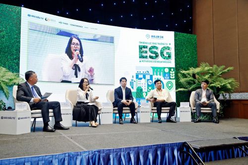 Những bước đi tiên phong trong hành trình tìm động lực tăng trưởng từ ESG