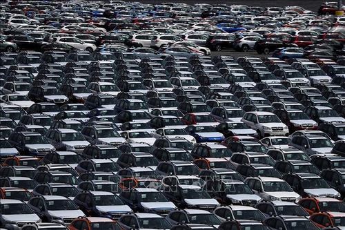 Trung Quốc cảnh báo nâng thuế đối với ô tô nhập khẩu từ Mỹ và EU