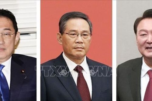 Hàn - Trung - Nhật thông báo ngày diễn ra hội nghị thượng đỉnh ba bên