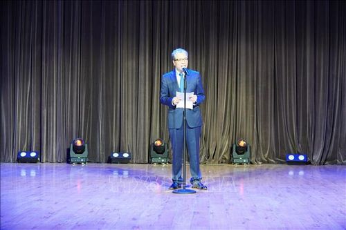 Ngày Việt Nam tại Đại học Quan hệ Quốc tế thuộc Bộ Ngoại giao Nga: Cuộc du lịch vòng quanh Việt Nam