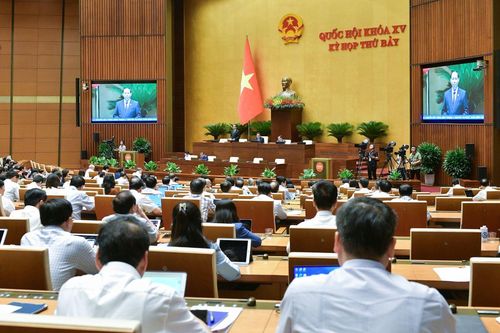 Công khai, minh bạch và quyết liệt giải quyết kiến nghị của cử tri
