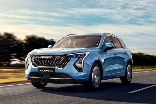 Xe Trung Quốc Haval Jolion dời ngày ra mắt tại Việt Nam