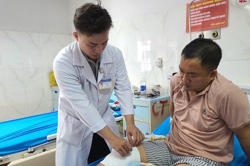 Đắk Lắk: Chiến sĩ cảnh sát 113 bị thương trong quá trình làm nhiệm vụ