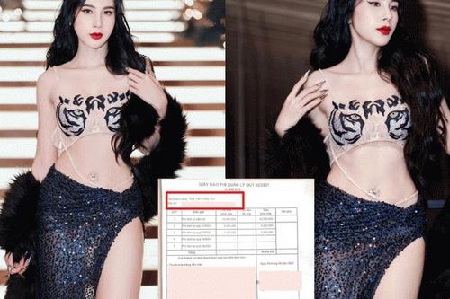 Thực hư thông tin Thủy Tiên nợ gần 50 triệu tiền phí dịch vụ căn biệt thự ở TP Hồ Chí suốt nhiều năm