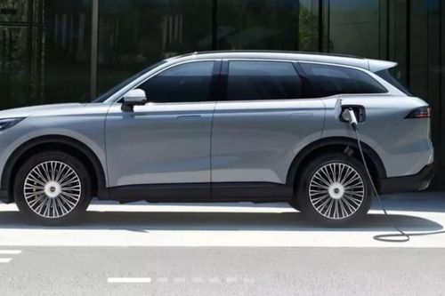 Cận cảnh Chery Fulwin T9 mới ra mắt: Tầm vận hành 1.400 km, giá hơn 450 triệu đồng