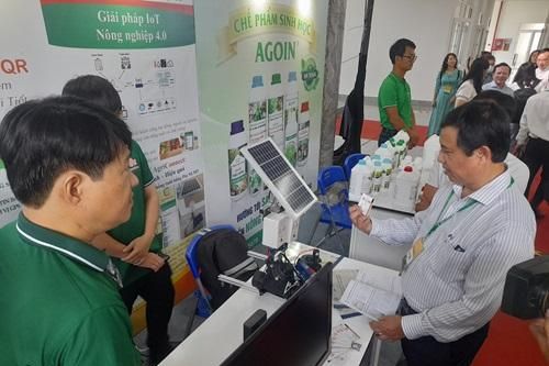 Hậu Giang: Khai mạc tuần lễ Chuyển đổi số và khởi nghiệp đổi mới sáng tạo