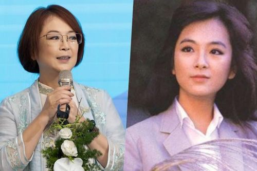 Mỹ nhân phim 'Bao Thanh Thiên' Triệu Vĩnh Hinh tới Việt Nam