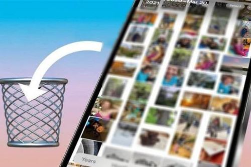 Cách khôi phục ảnh đã xóa trên iPhone cực kỳ đơn giản