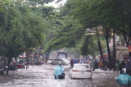 TPHCM: Tháo 'nút thắt' giải ngân vốn cho các dự án chống ngập
