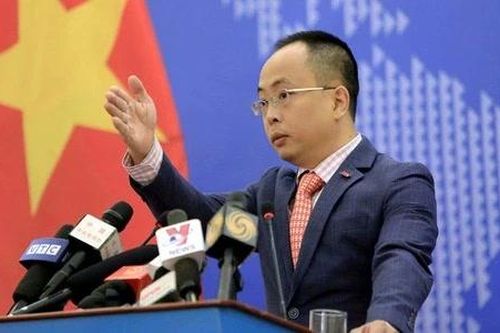 Kiên quyết phản đối mọi hành vi xâm phạm đến chủ quyền của Việt Nam