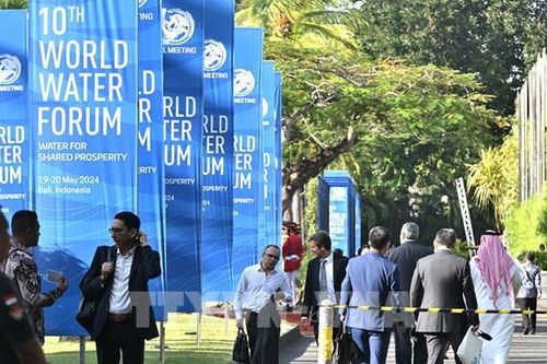 WB kêu gọi ưu tiên ngân sách cho ngành nước