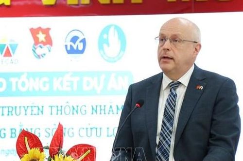 Phần Lan đề nghị sớm ký kết Bản ghi nhớ hợp tác về lao động với Việt Nam