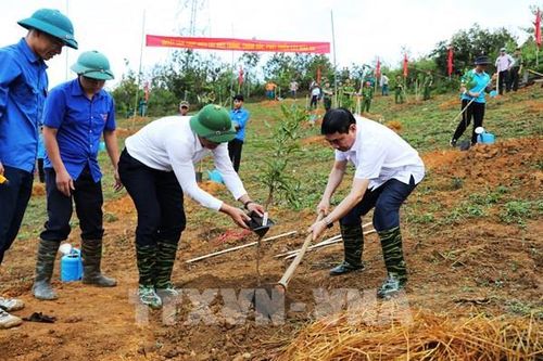 Tuần Giáo, Điện Biên hoàn toàn có thể trở thành thủ phủ mắc ca trong tương lai