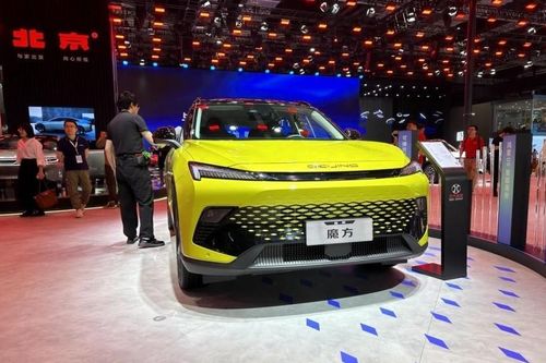 Beijing X55 ra mắt Đông Nam Á, giá từ 651 triệu đồng