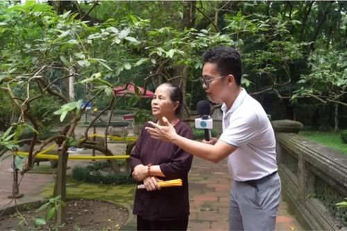 Giải mã bí ẩn cây ổi biết 'cười' khi bị cù lét ở Thanh Hóa