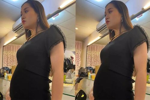 Lan Ngọc tiết lộ Lâm Vỹ Dạ đang mang bầu?