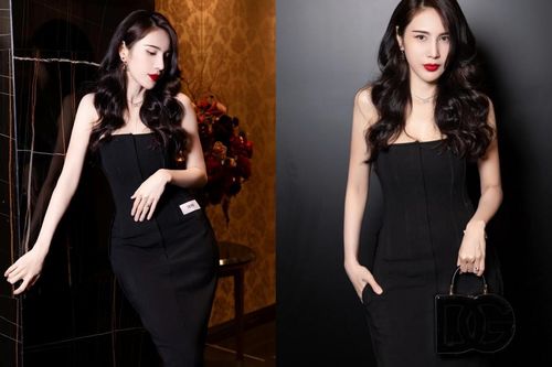 Bà xã Công Vinh dát toàn hàng hiệu nhưng vẫn bị nghi nợ tiền