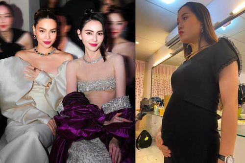 Showbiz 23/5: Hồ Ngọc Hà than vãn khi được khen đẹp hơn sao quốc tế, Lâm Vỹ Dạ mang thai?