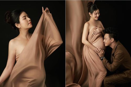 Kha Ly tiết lộ điều đặc biệt về em bé 7 tháng