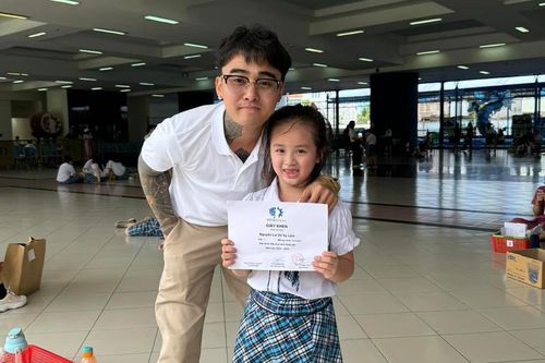 Đạt G phá bỏ 'ngoại lệ' vì con gái của Cindy Lư