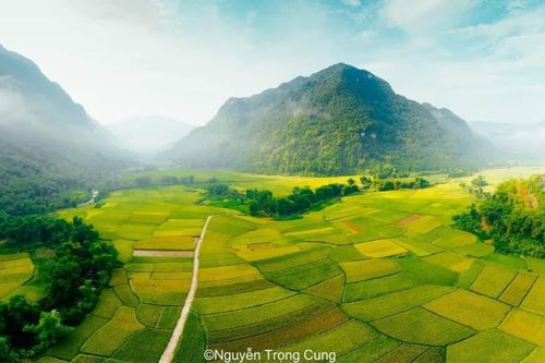 Đi Pù Luông ngắm rừng rậm nguyên sinh, thửa ruộng bậc thang tuyệt đẹp