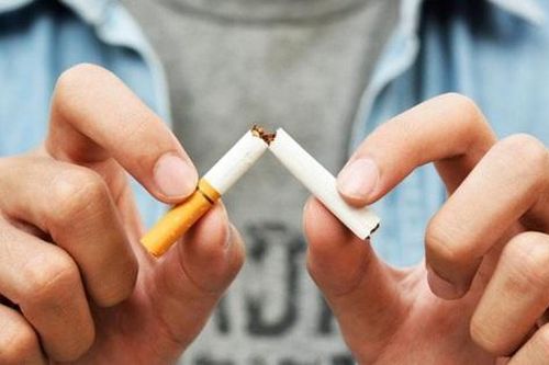 Bỏ thuốc lá là phương pháp hiệu quả nhất để ngăn ngừa bệnh tật