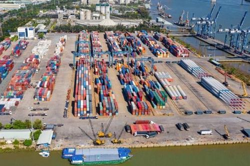 Bốn tháng đầu năm, lợi nhuận đại gia cảng biển Viconship (VSC) tăng trưởng gấp rưỡi
