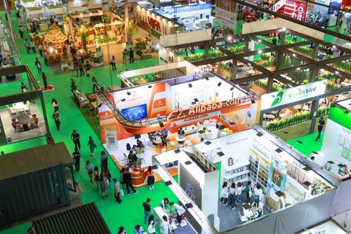 Hơn 300 doanh nghiệp trong nước và quốc tế tham gia Hội chợ VIFA ASEAN 2024