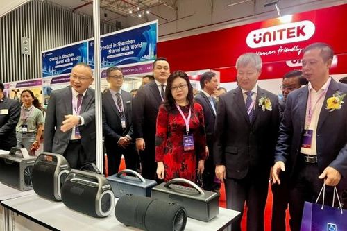 Hơn 600 doanh nghiệp tìm kiếm cơ hội kinh doanh tại Triển lãm quốc tế IEAE 2024