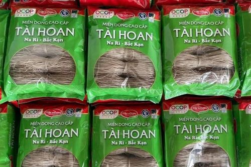 Bắc Kạn: Nâng tầm giá trị thương hiệu cho sản phẩm công nghiệp nông thôn tiêu biểu