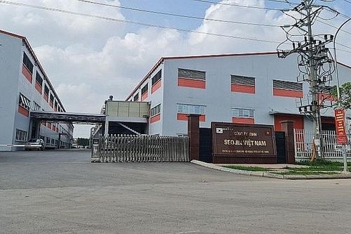 Bắc Giang: Xử phạt 90 triệu đồng Công ty TNHH Seojin Việt Nam