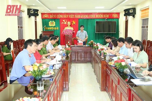 Nâng cao hiệu quả hoạt động giám sát chuyên đề