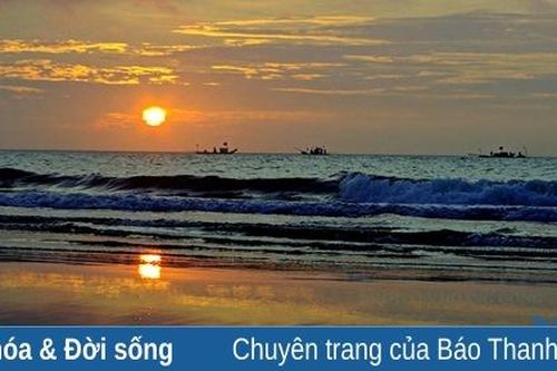 Màu tháng 5: Nắng khai sinh